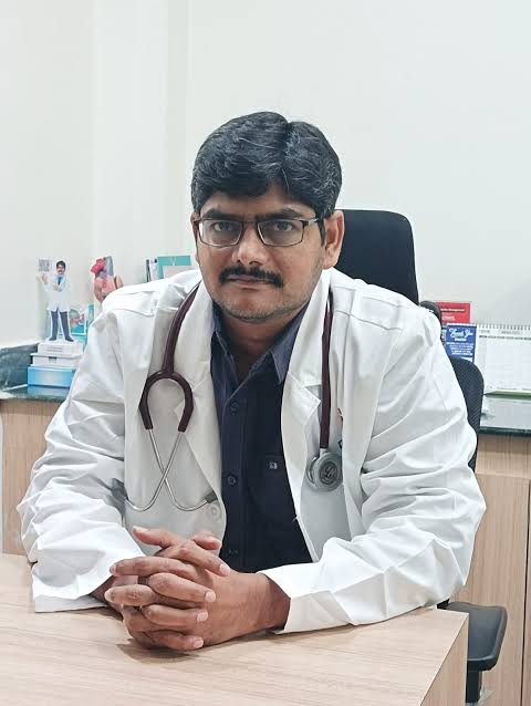 Dr Giridhar Adapa